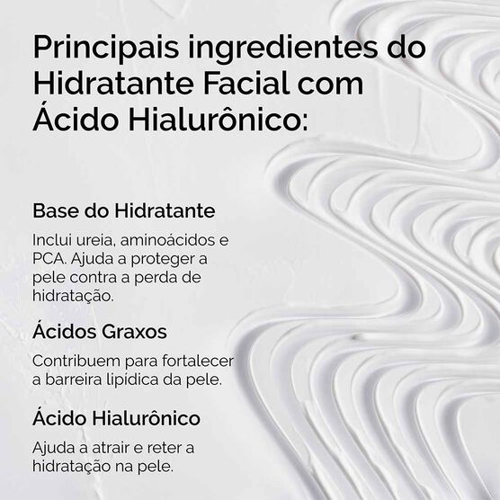NATURAL MOISTURIZING FACTORS + HA [INT] - 100ML